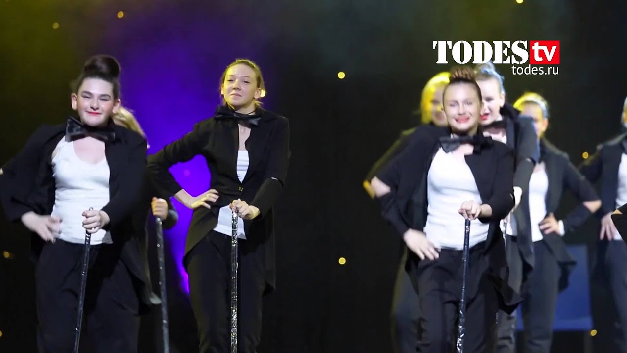 ОТКРЫТЫЙ УРОК ШКОЛ ТАНЦА АЛЛЫ ДУХОВОЙ TODES. Номер : 
