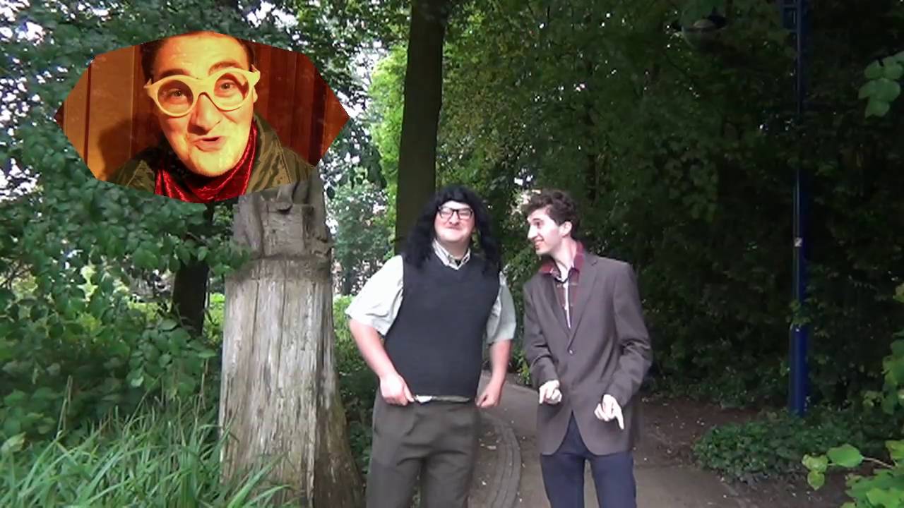 Brent's Comedy COVER Spreek