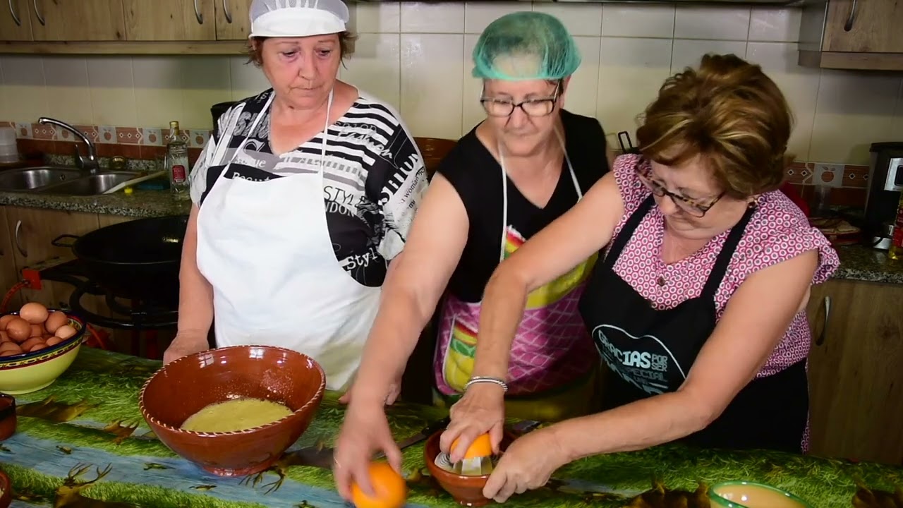 Rosquillas de la abuela