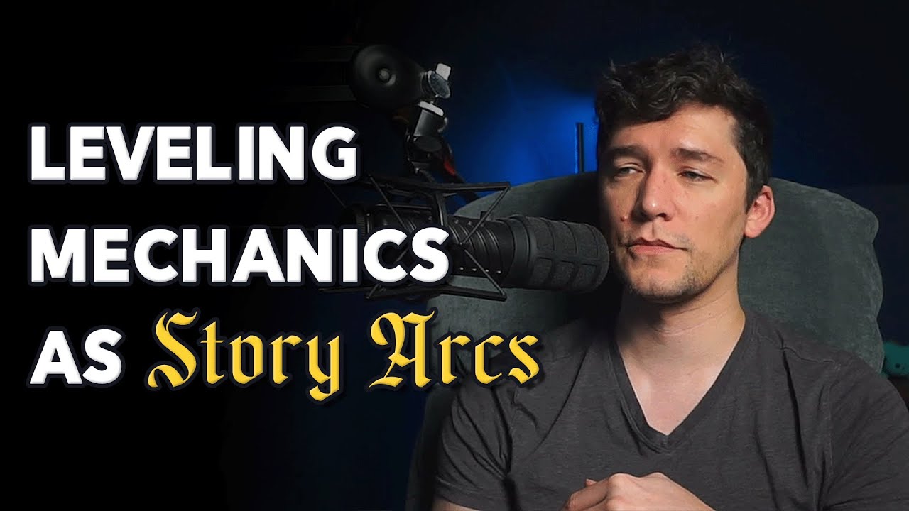 Shouldn't (TTRPG) leveling reflect your story arc?