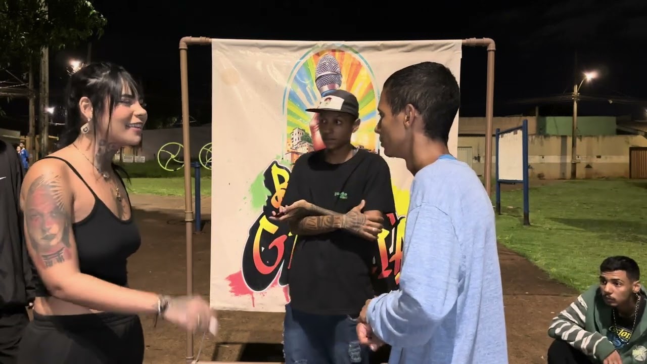 PANDORA VS  LJAY PRIMEIRA FASE BDG 110🔥