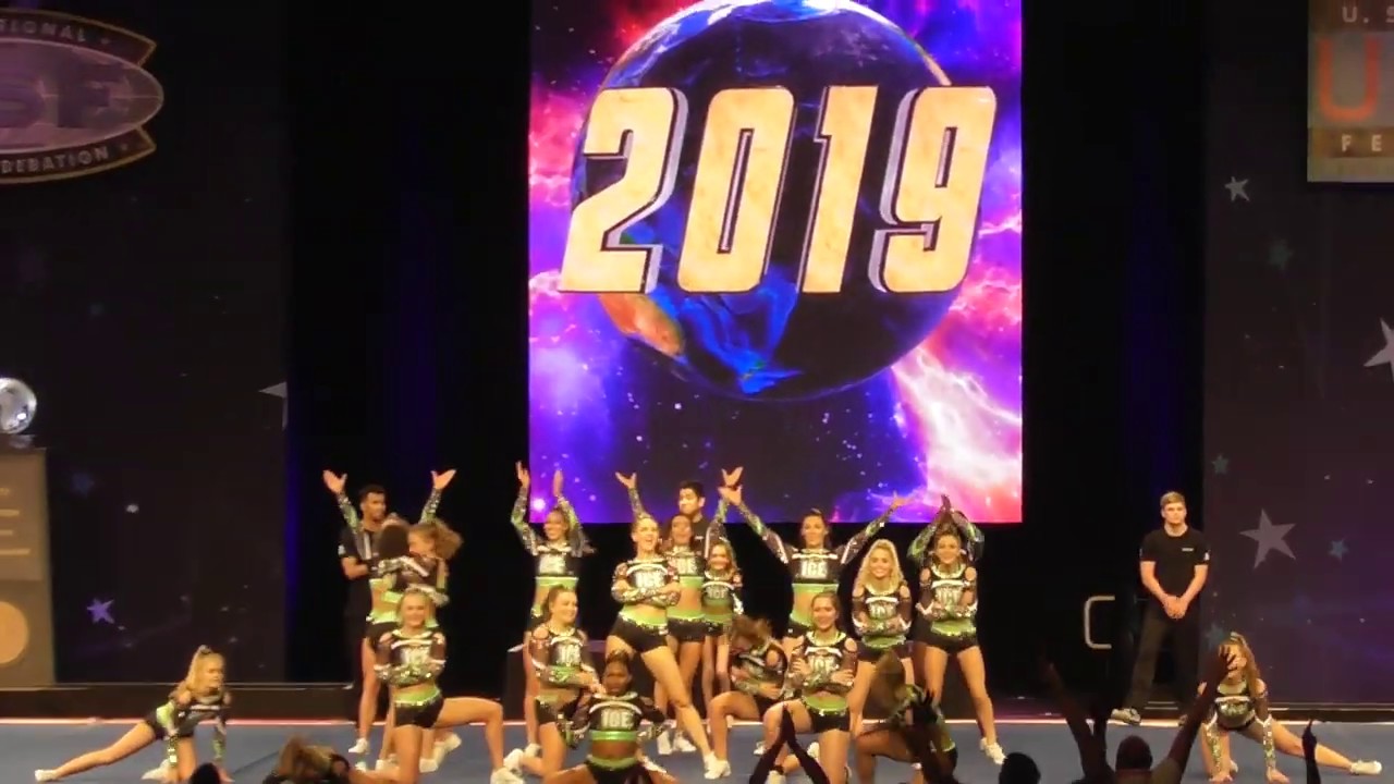 Ice 5 worlds 2019 - Semi Finals
