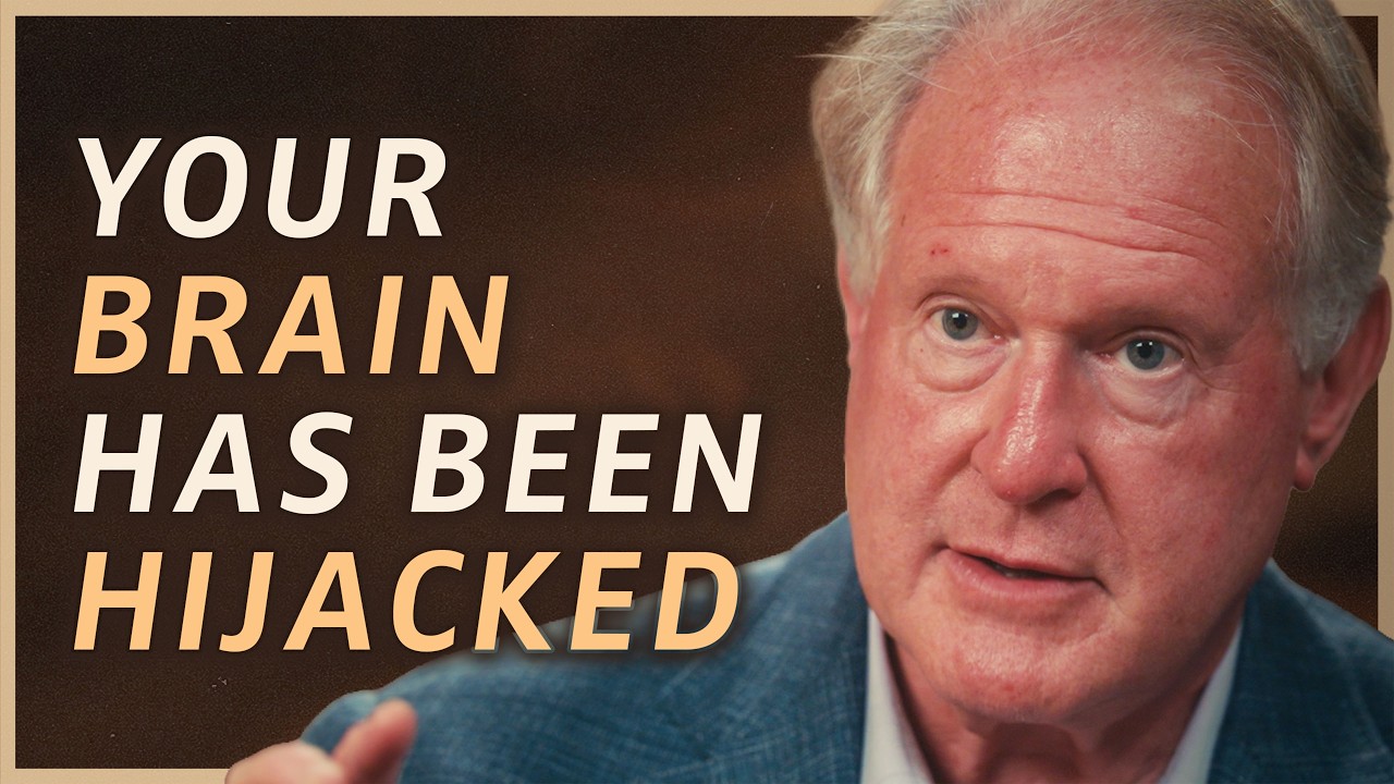 The Food Industry Doesn&rsquo;t Want You To Watch This | Dr. Robert Lustig