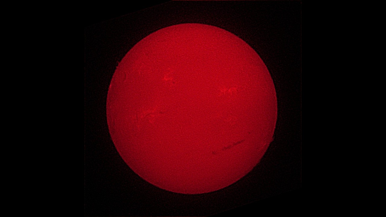 2026/02/14 太陽Hα