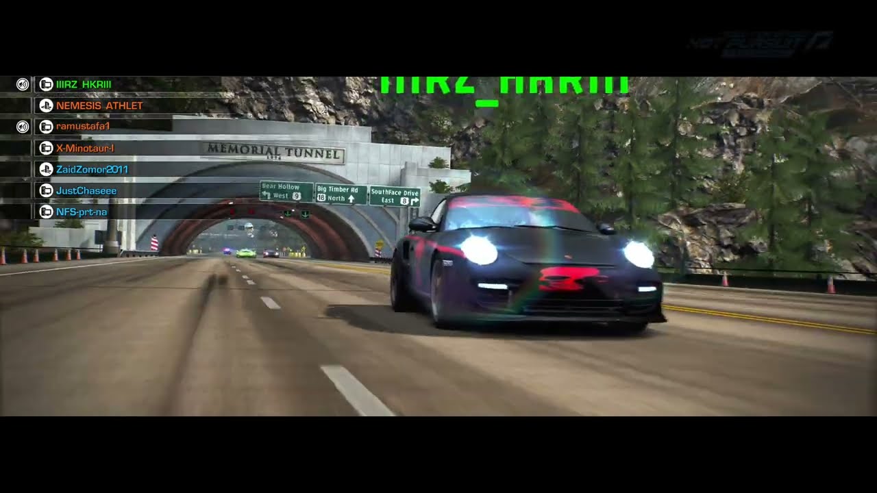 bust by JustChaseee Need for Speed™ Hot Pursuit Remastered