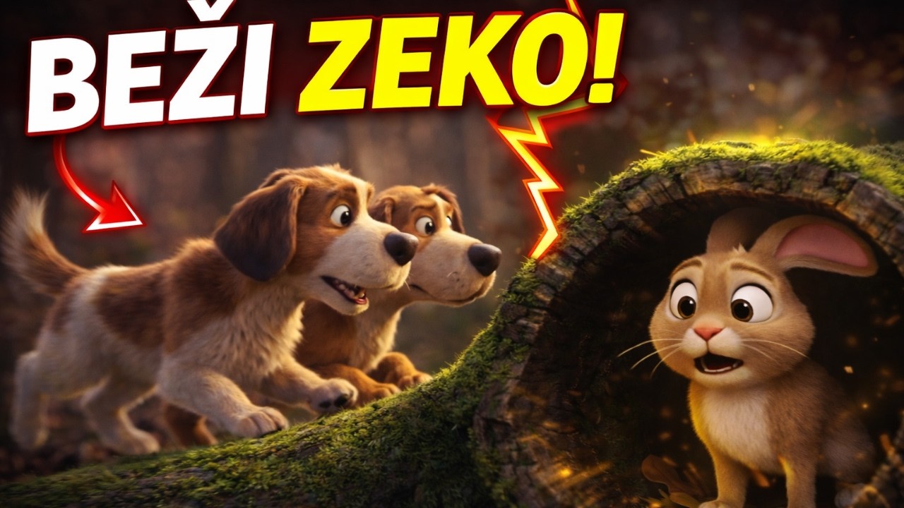 U Šumici Zeko | Pesmice za bebe | Decije pesmice | #decjapesma #usumicizeko #pesmezadecu #bebe