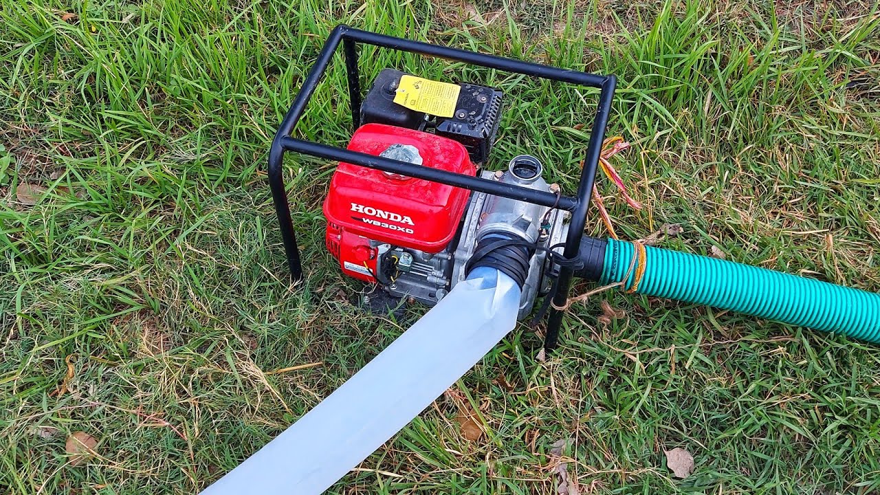 honda water pump |Petrol water pump |Honda WB30XD High Discharge Petrol Pump honda water pump 3 inch
