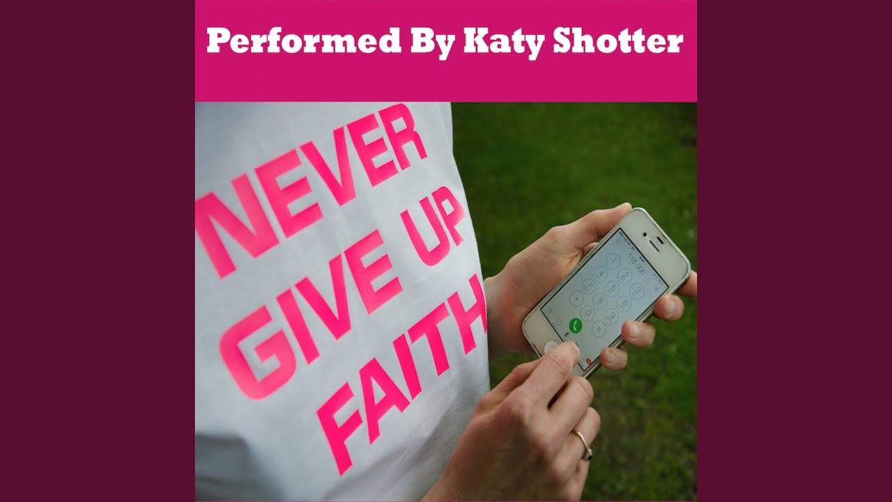 Never Give Up Faith