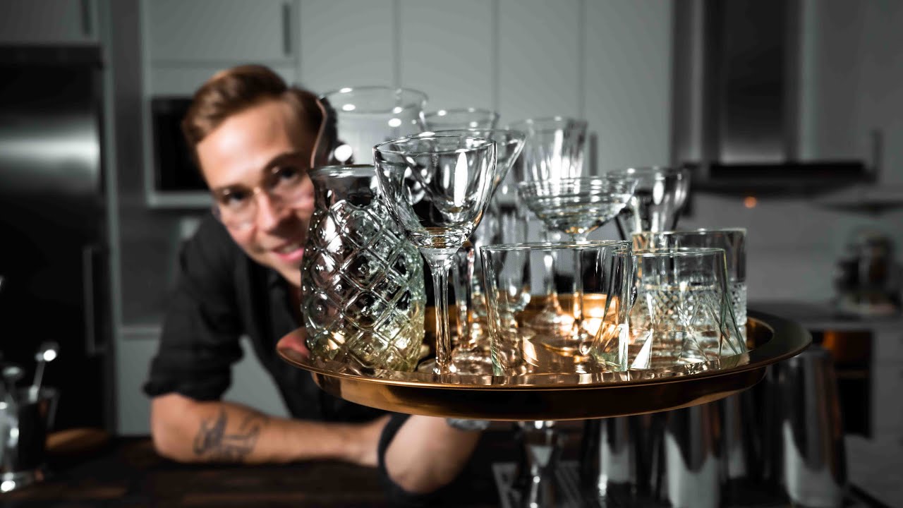 15 glas du bara måste ha (VARNING FÖR STARKT HA-BEGÄR)