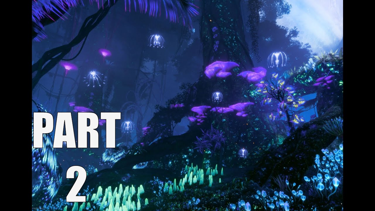 Avatar Frontiers of Pandora PS5 | 4K Gameplay Walkthrough Part 2