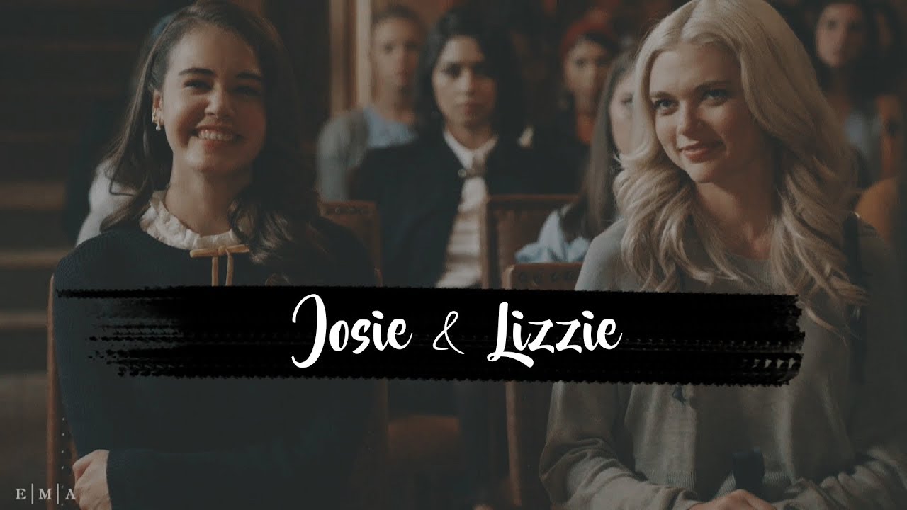Josie & Lizzie | can't do it alone {+1,5k!}