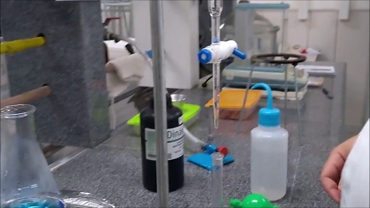 Ensaio: Determinação de Açúcares Redutores em Glicose.