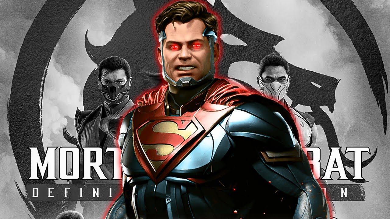 NRS Confirms The END of Mortal Kombat 1 + New Game Coming!