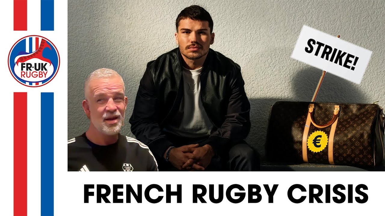 FRENCH RUGBY HEADING FOR CRISIS!!!