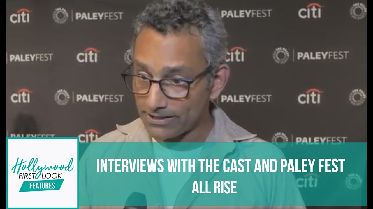 ALL RISE (2019) New Series on CBS | Interviews with the CAST and Paley Fest with AMY CASSANDRA