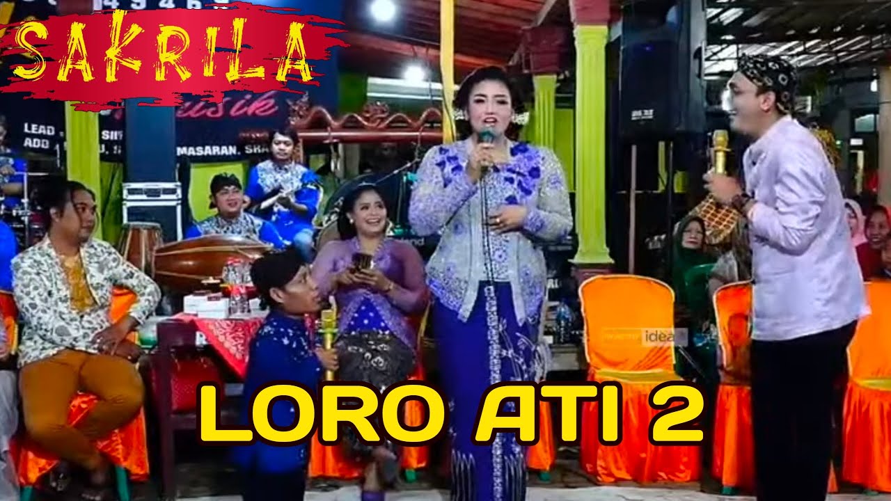 Uncek Vs Kincer Vs Mboke Ndembik - Guyon maton - Loro Ati 2