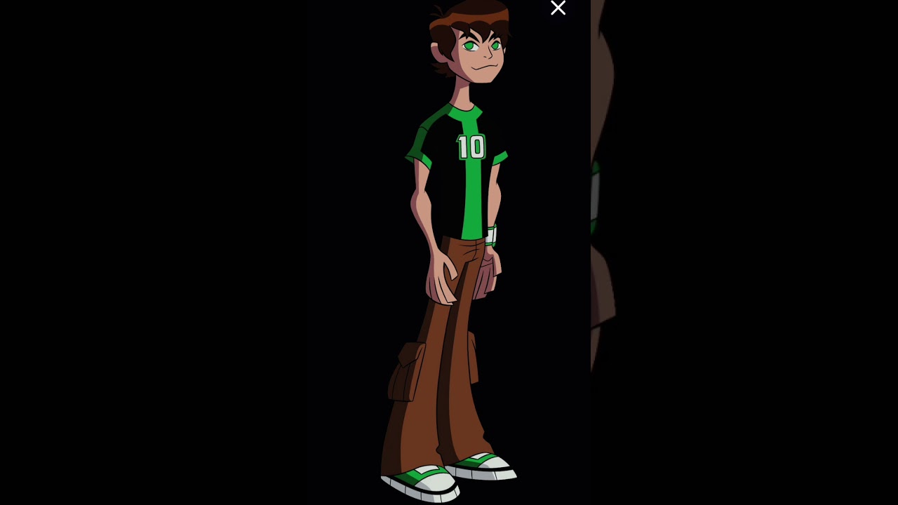 the king of fighters kof 97 Ben 10 Omniverse 