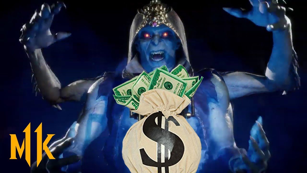 Le Disgustose Microtransazioni di Mortal Kombat 11