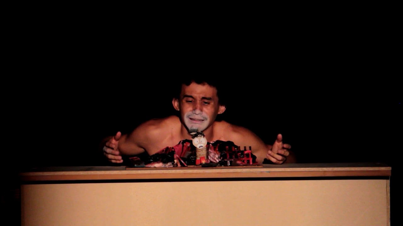 Espet&aacute;culo Prov&eacute;rbios de Burro