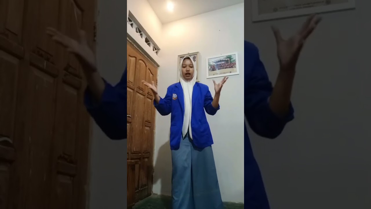 TUGAS PIDATO BAHASA INDONESIA MAYA LARASATI XII.3/25