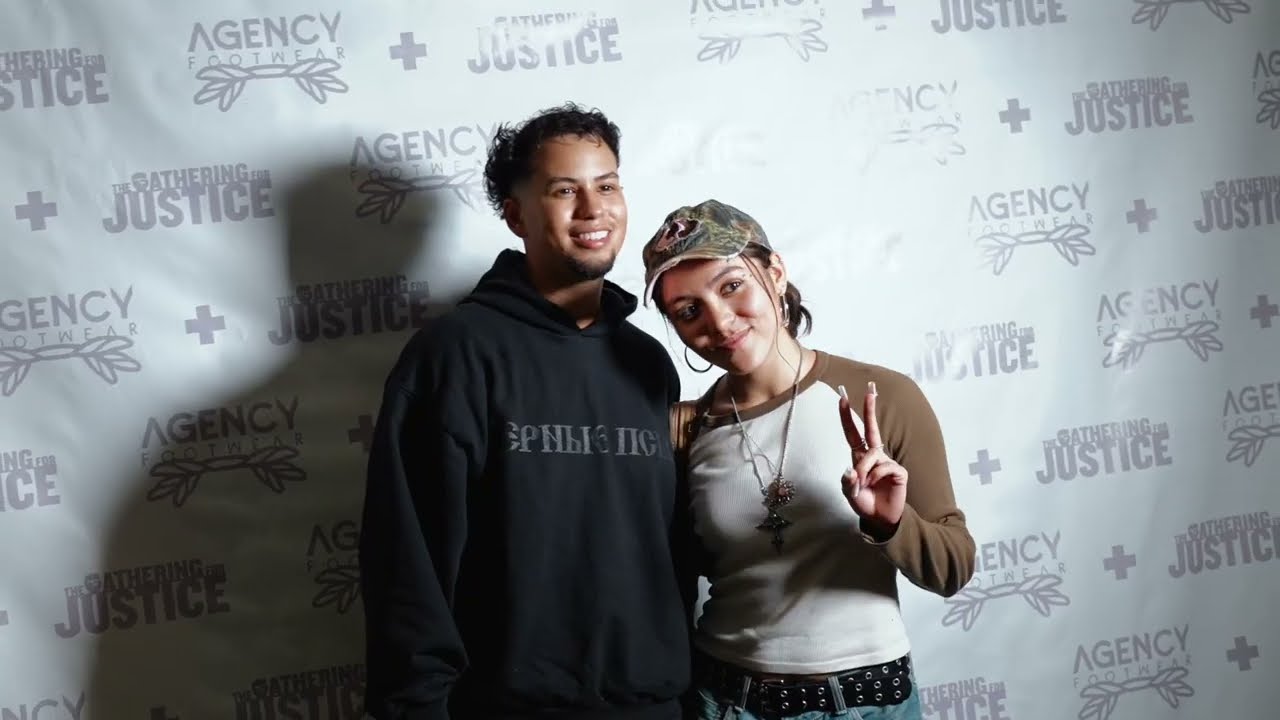 Justice Takes a Stand - Panel & Sneaker Launch at Extra Butter