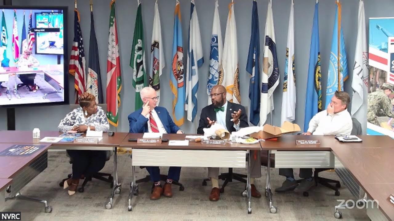 Northern Virginia Regional Commission