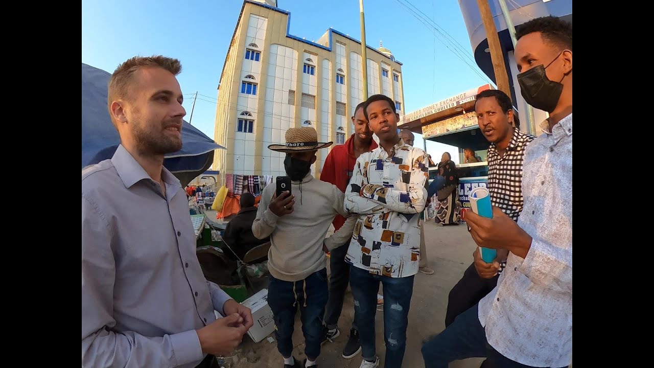 Vlog Borama: Meetup with Students