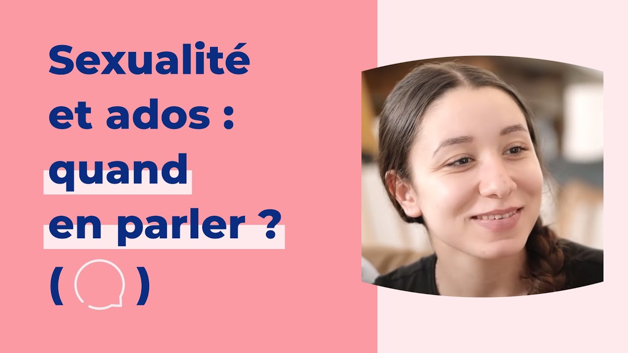 La sexualité chez les ados : ils nous disent tout ! | MACIF