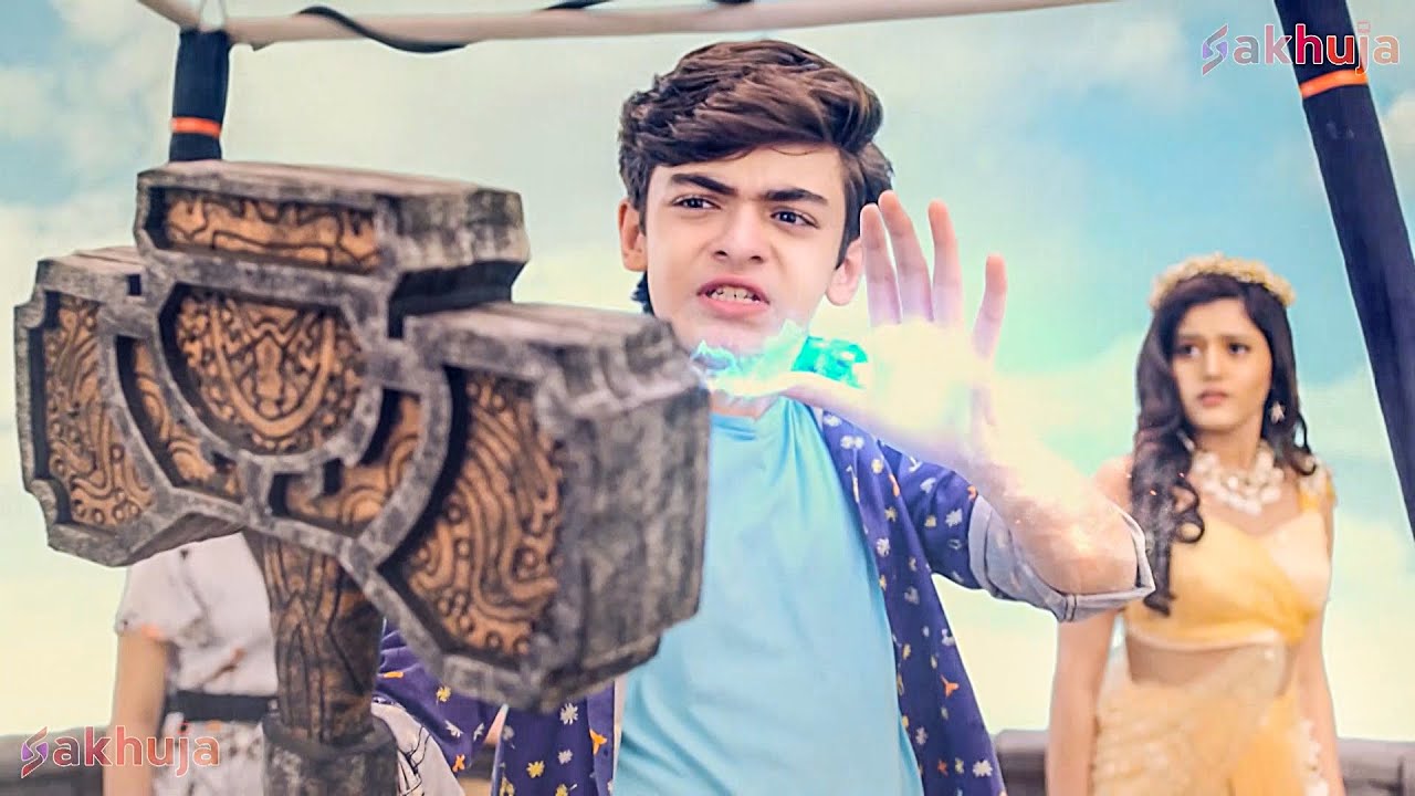 Baalveer ने अपने Hammer में डाली Powers | Baalveer Returns | New Superhero Series 2024