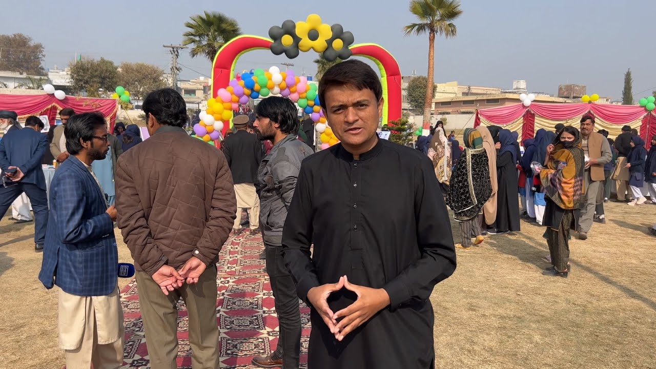 Kitab mela 2024 l Book festival in my Fateh jang l @alibababrandpunjabi3655