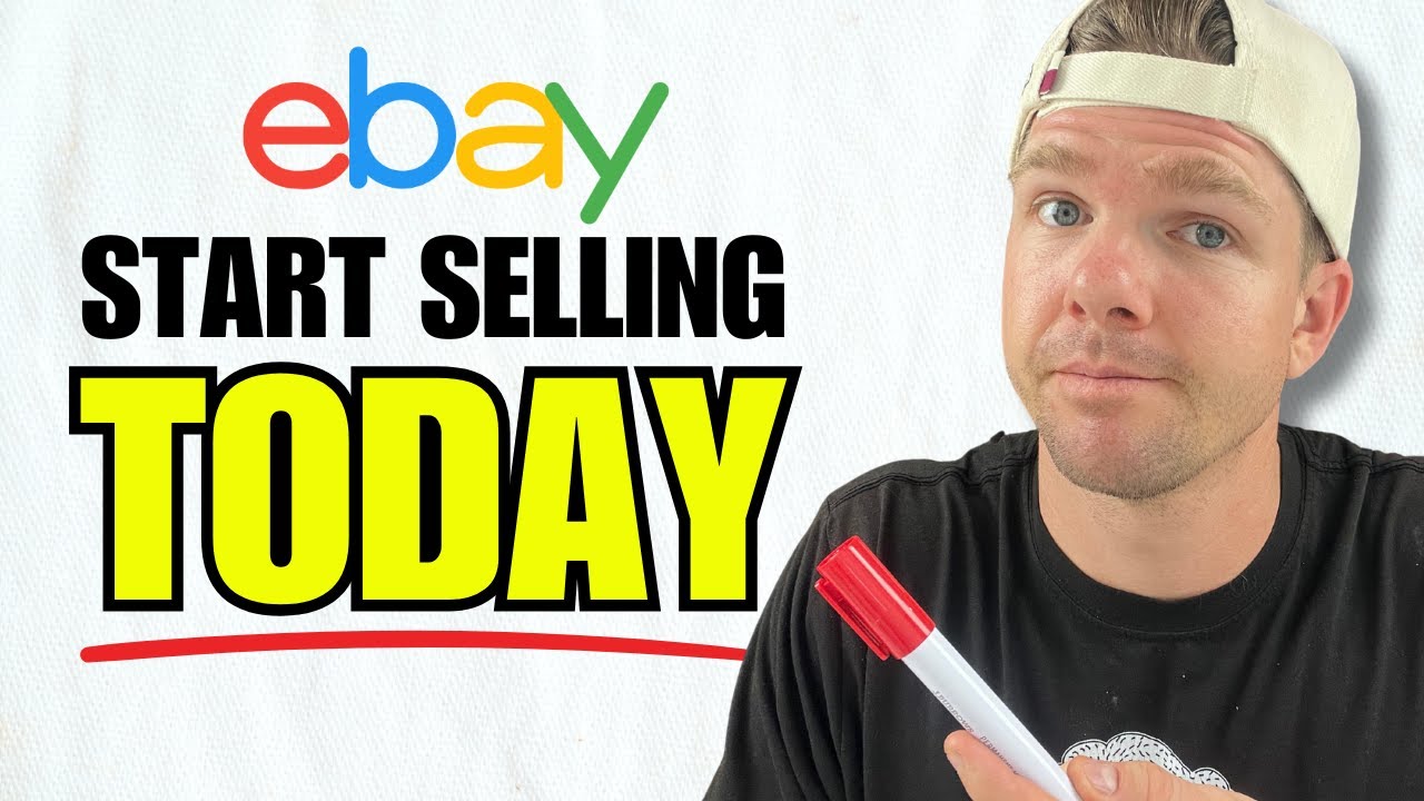 How to Sell on eBay for Beginners (2026 Step by Step Guide)