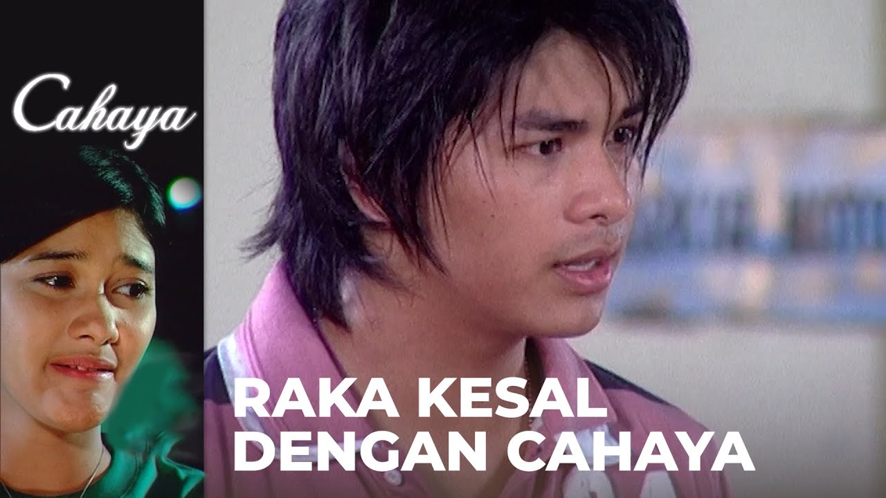 Raka Kesal Sekali Dengan Cahaya Karna Ingin Makan Berdua | CAHAYA | EPS13 | PART (1/5)