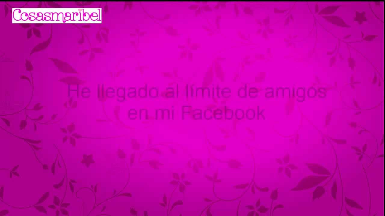 Algo muy importante para mi.