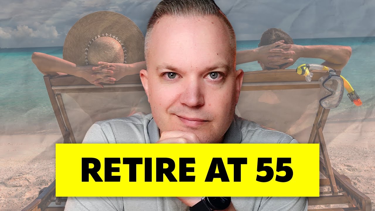 Хотите выйти на пенсию в 55 лет? Это понадобится вашему плану.