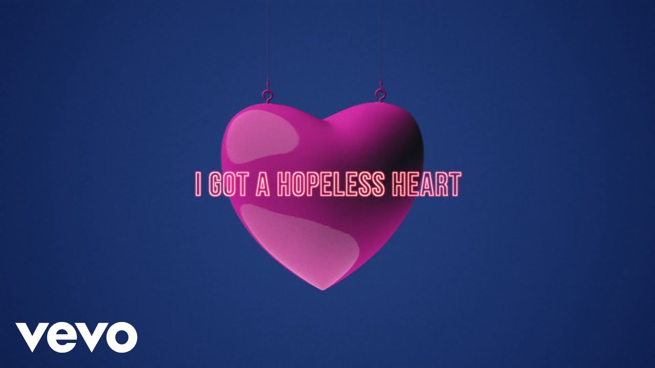 Keanu Silva, Toby Romeo, SACHA - Hopeless Heart