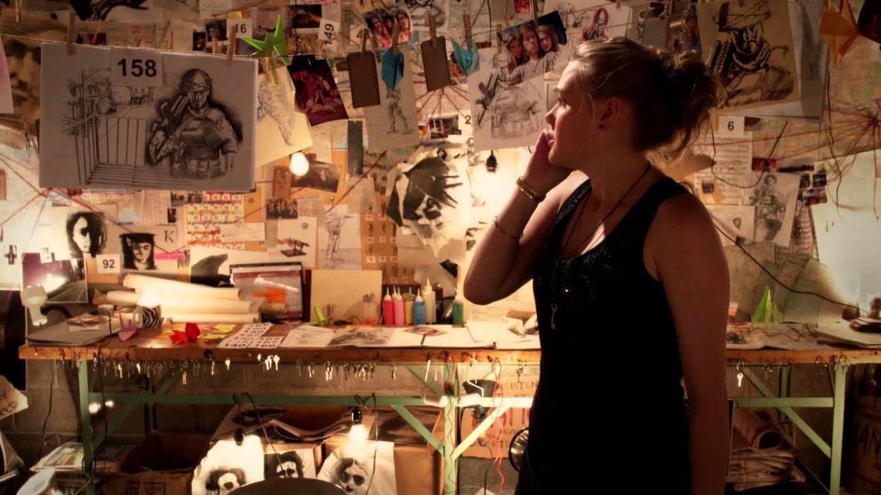 Open Heart | In Plain Sight | Episode 5 | Full Episode | Teen TV | WildBrain TV Shows | TV for Teens