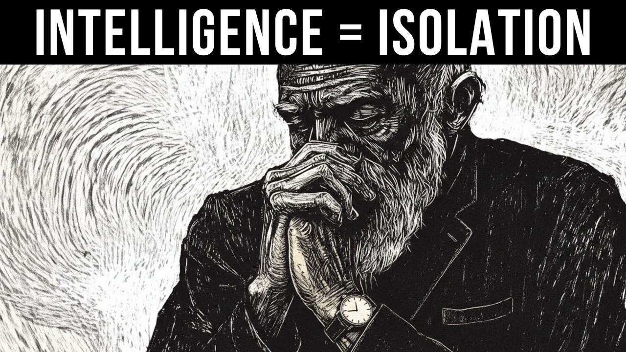 Schopenhauer REVEALS Why Intelligent People Avoid Social Life