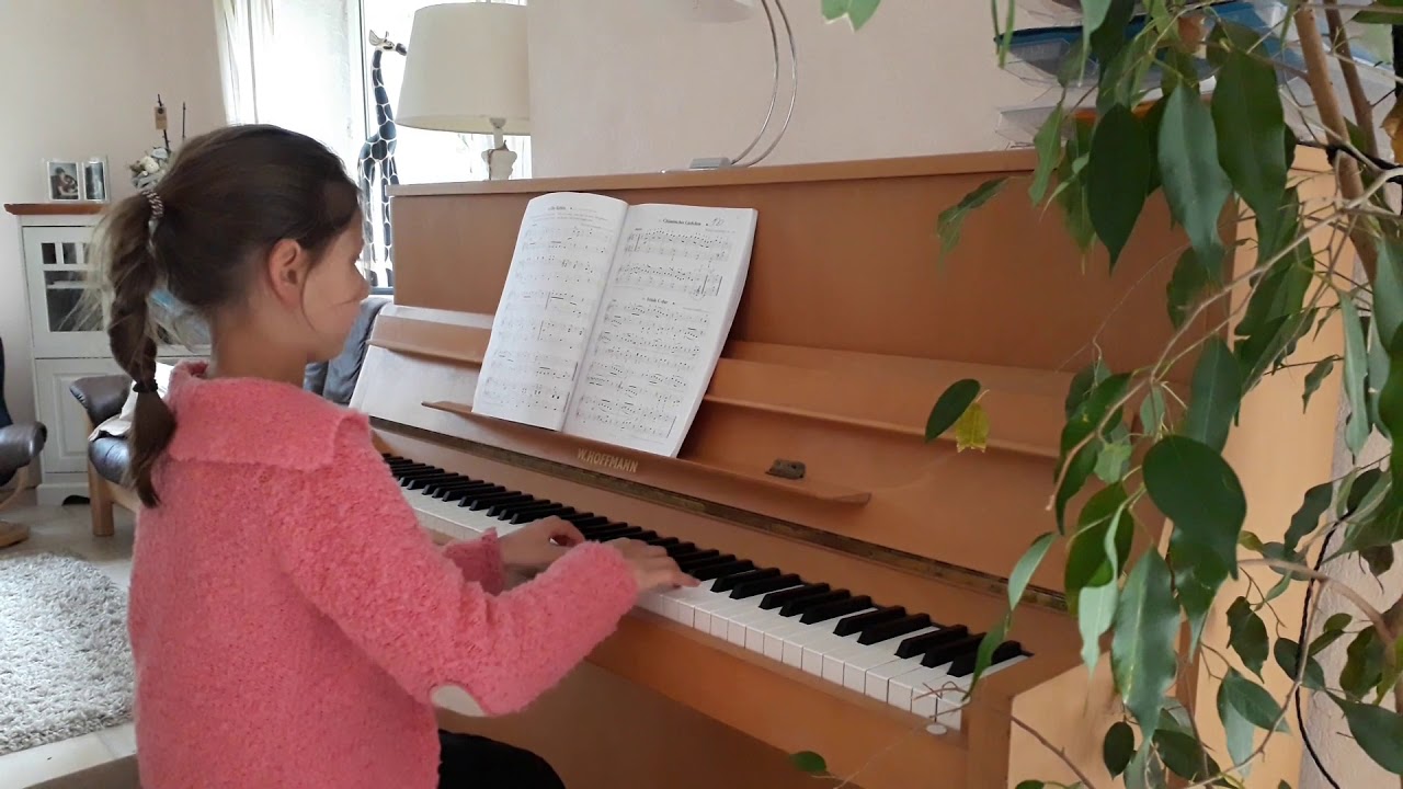 Chinesisches Liedchen / Michael Rauchwerger (1901-1989)  М.Раухвергер "Китайская песенка"