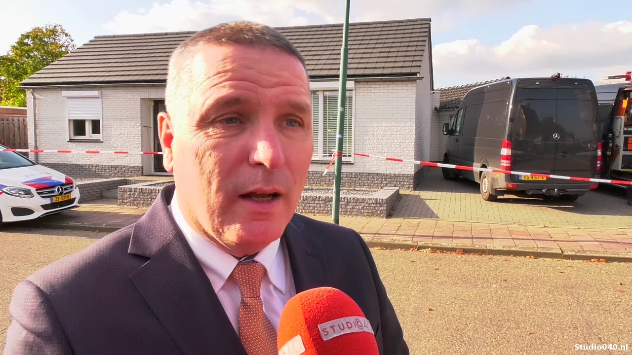 Drugslab aangetroffen in woonwijk Veldhoven