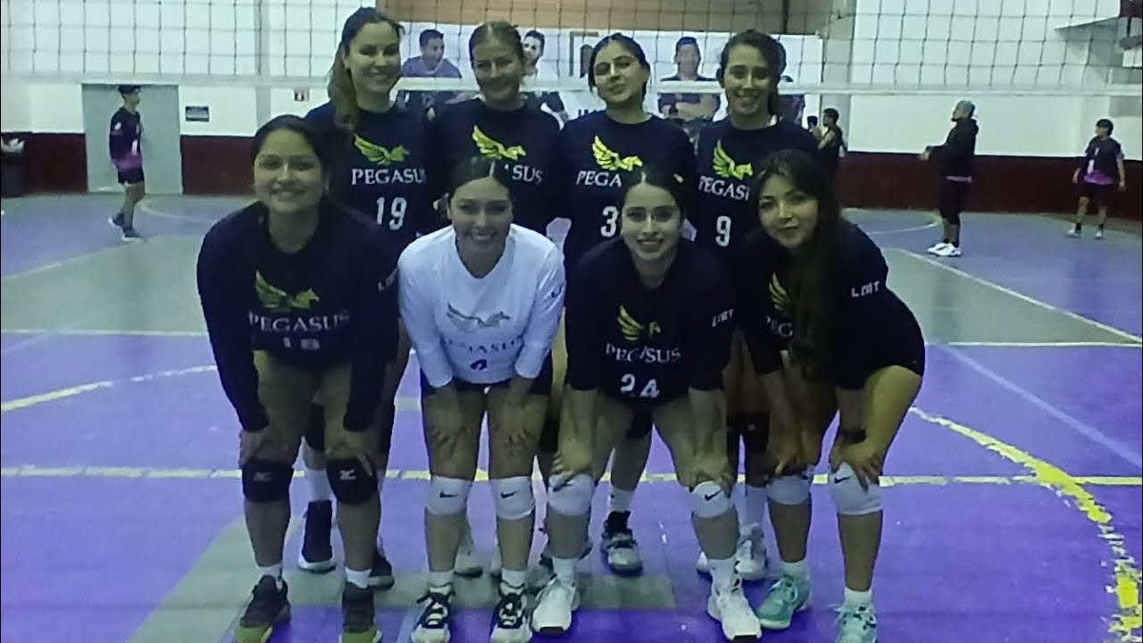 Torneo Mariano - PEGASUS