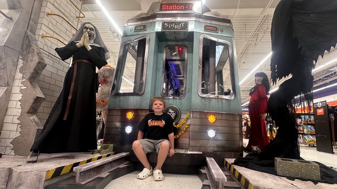 Check out Spirit Halloween in Sicklerville NJ 