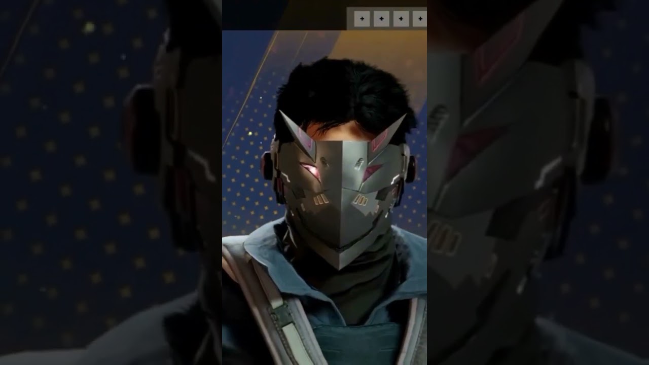 Cool looking legendary skin In Rainbow Six Siege (Alpha pack)