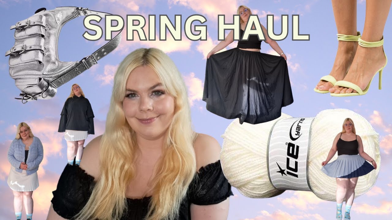 I CAN'T BELIEVE SHE MADE THESE FOR ME!!! WHAT'S NEW IN MY WARDROBE 🥰👡👗