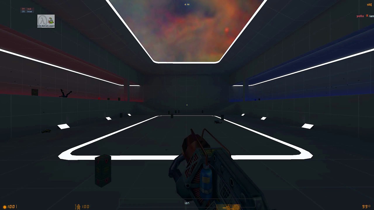 AGHL 1vs1 | instagib | rammy vs castillio | arena1_b1