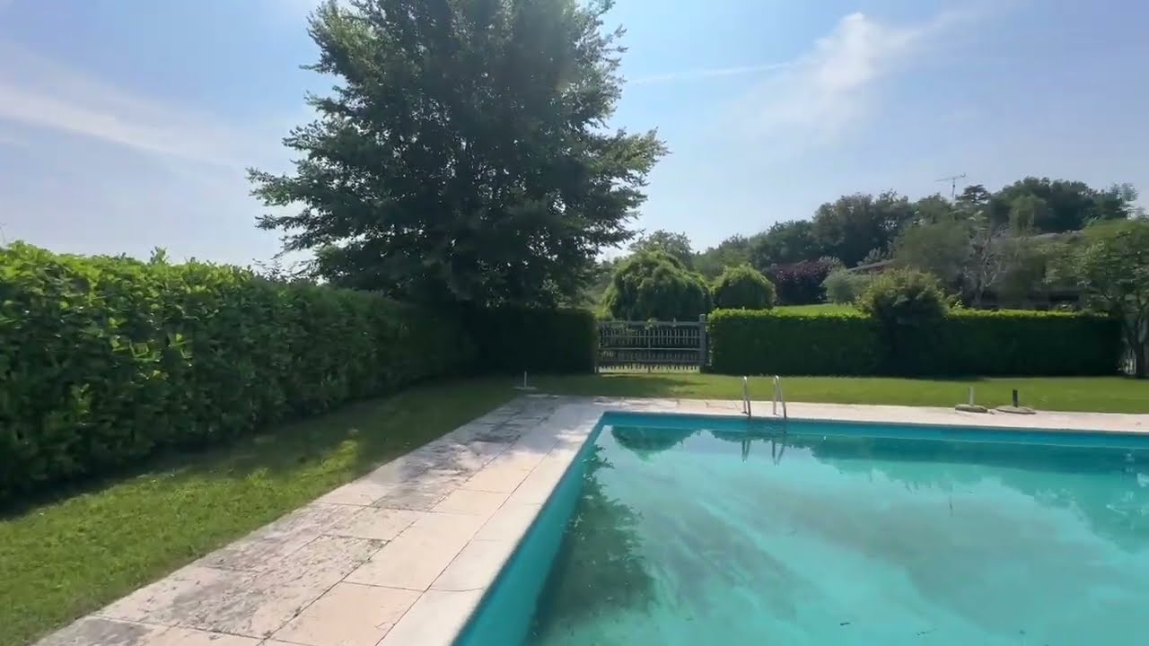 Zweizimmerwohnung mit Garten zum Verkauf in Padenghe sul Garda - Gardasee (PAD 005 2)
