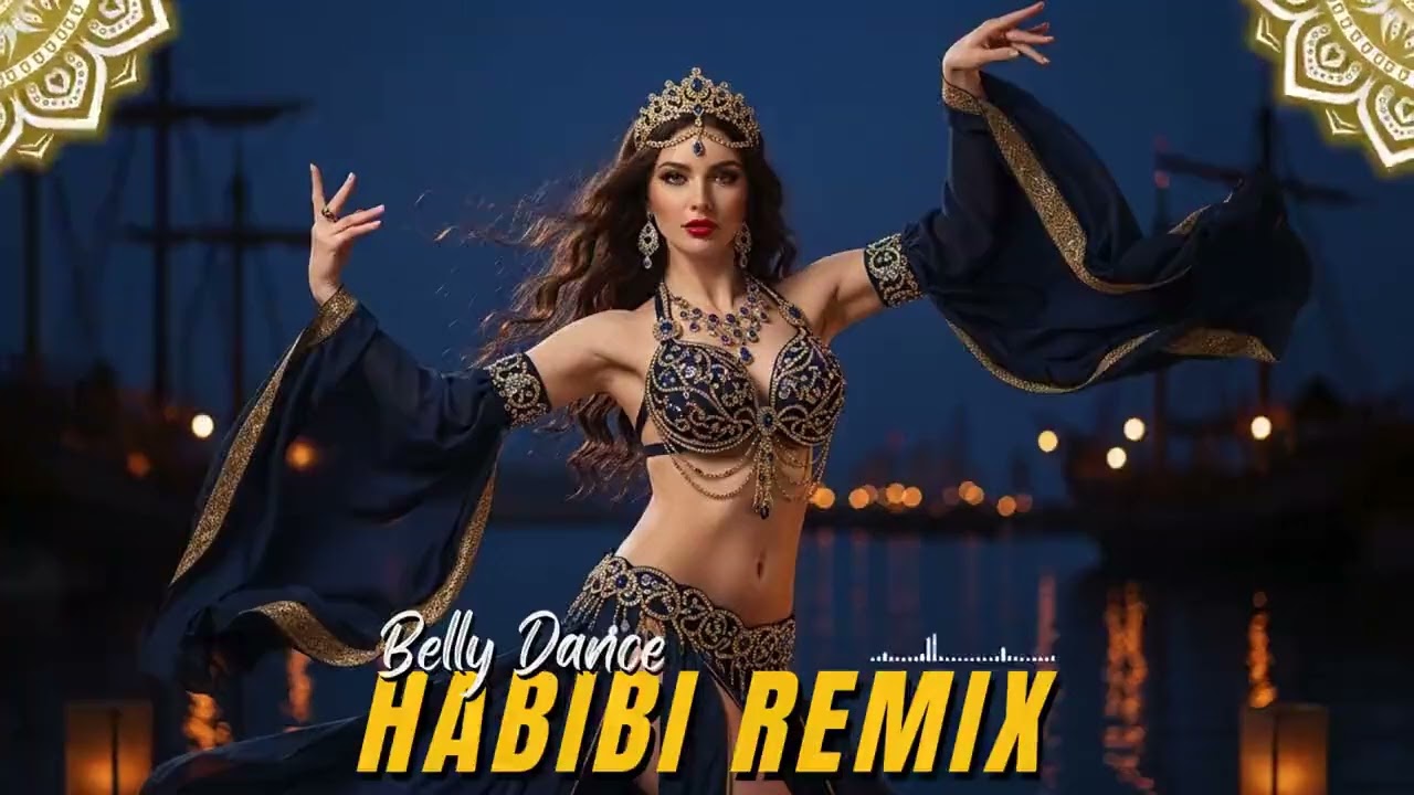 Oriental Dance EDM | Arabic Electro Beats for Night Party