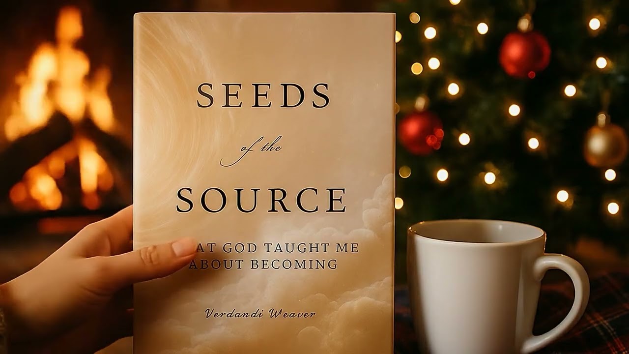 Seeds of the Source | En bok om själ & vardaglig andlighet