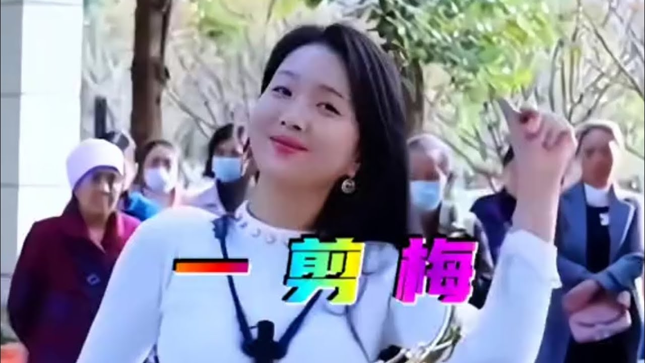 《一剪梅》萨克斯版