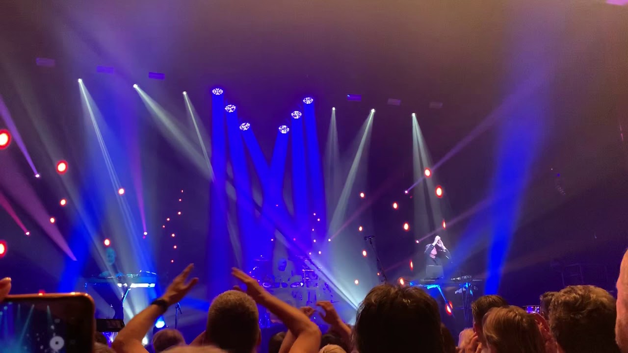 OMD - Souvenir @ AB Brussels 2020