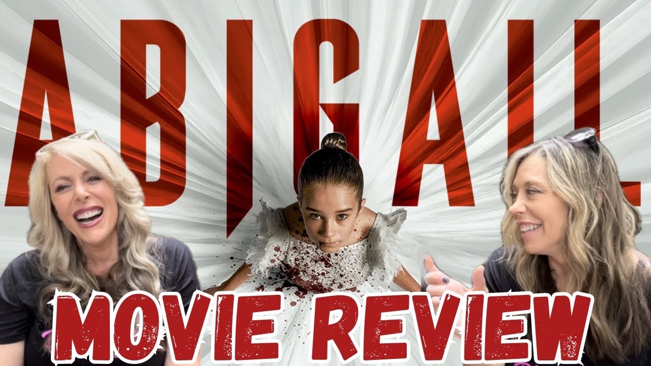 ABIGAIL (2024) Movie Review | World Premier At The Overlook Film Festival!